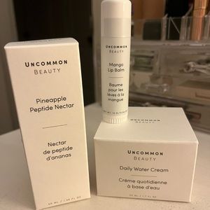 Uncommon Beauty Skincare Set